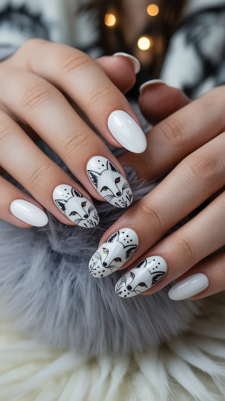 24 Cute Winter Nails 2025–2026 That You’ll Want to Try