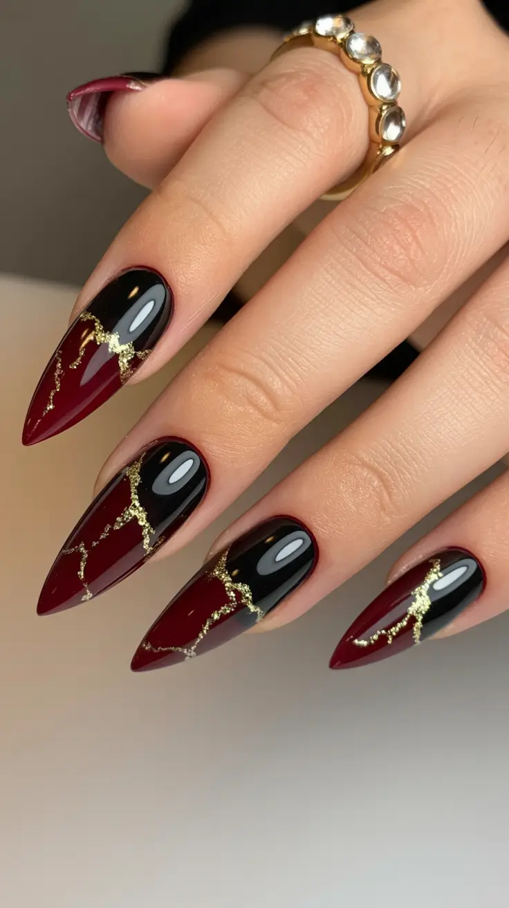 25 Winter Acrylic Nails 2025–2026: Stunning Seasonal Manicure Ideas