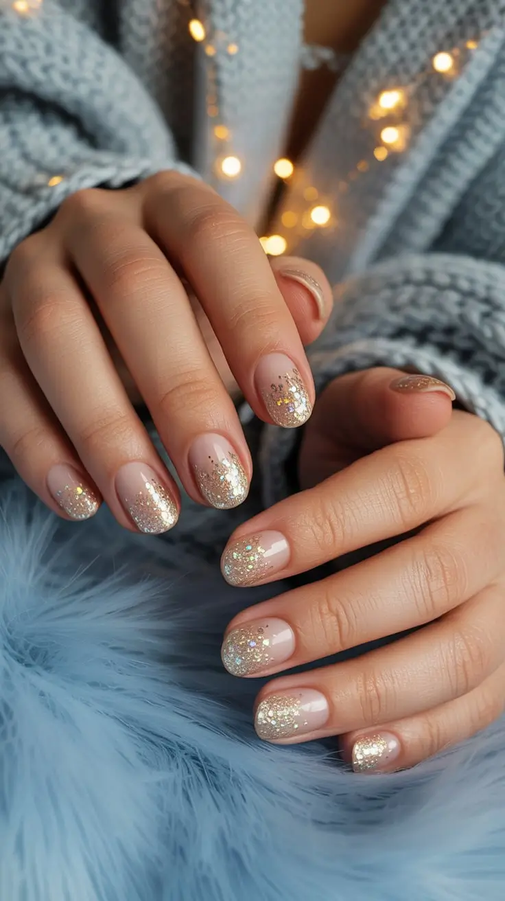 24 Short Winter Nails Ideas 2025–2026: Chic, Cozy, and Trendy Manicure Inspiration for the Season