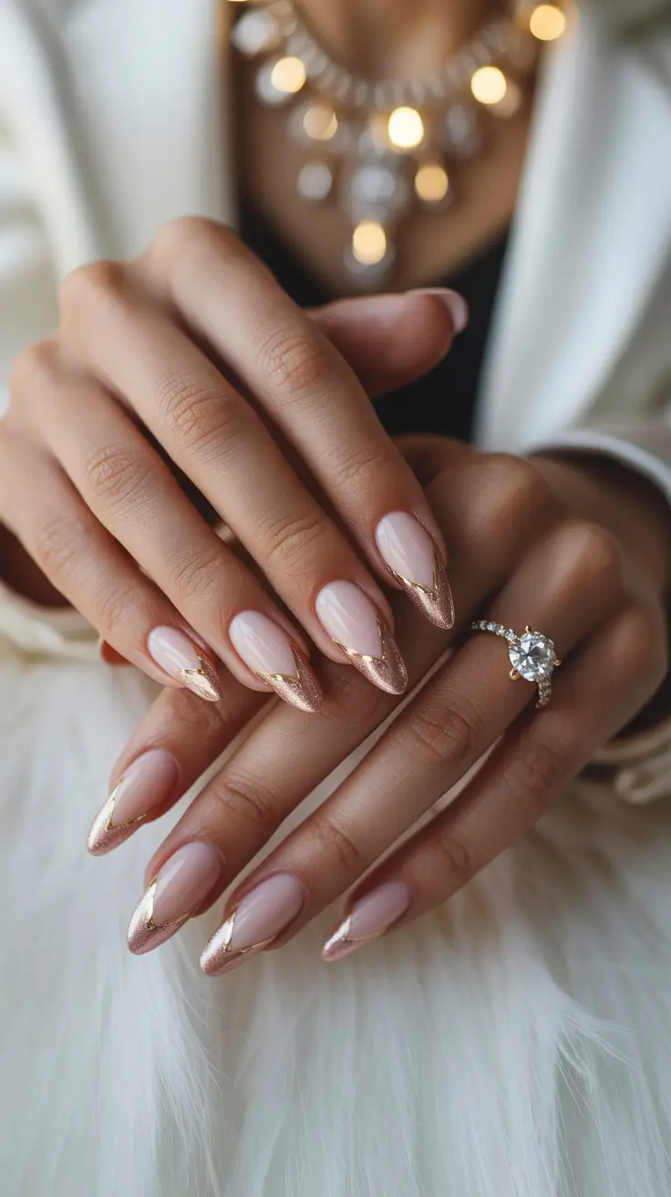 25 Pink Winter Nails Ideas 2025–2026: Chic, Modern, and Totally Wearable