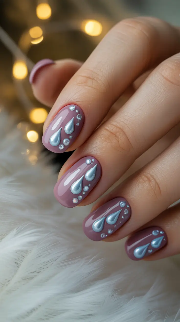 24 Winter Nails Design and Color Ideas 2025–2026: Chic Manicures to Try This Season
