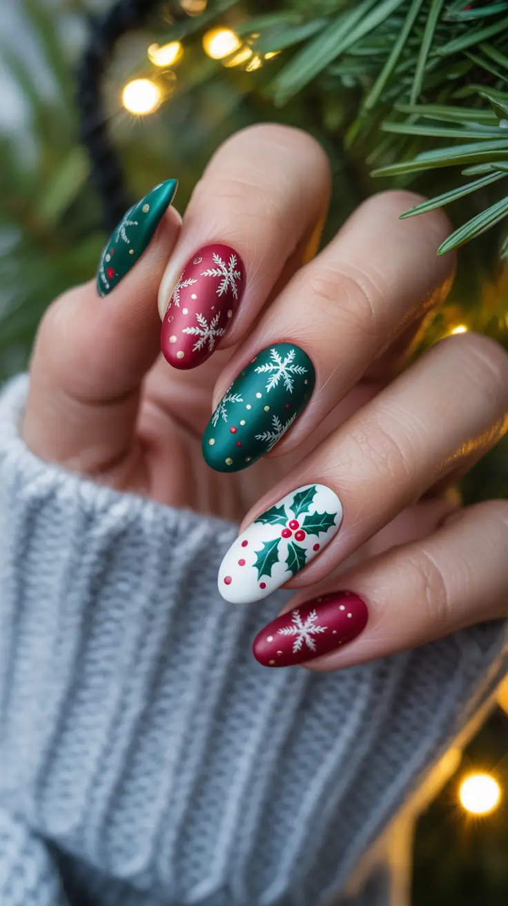 24 Winter Gel Nails 2025–2026: Chic Cold-Weather Designs to Try This Season