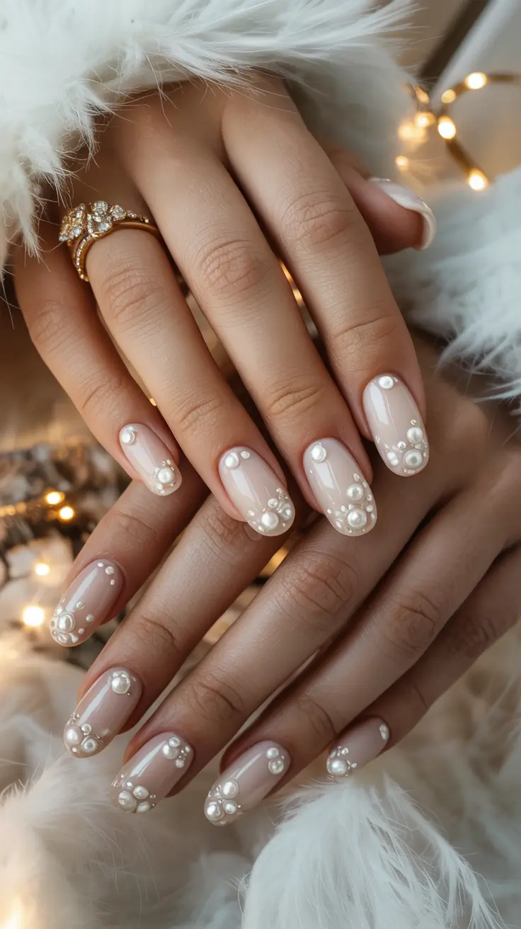 24 Neutral Winter Nails Ideas 2025–2026 for Effortless Cold-Season Elegance