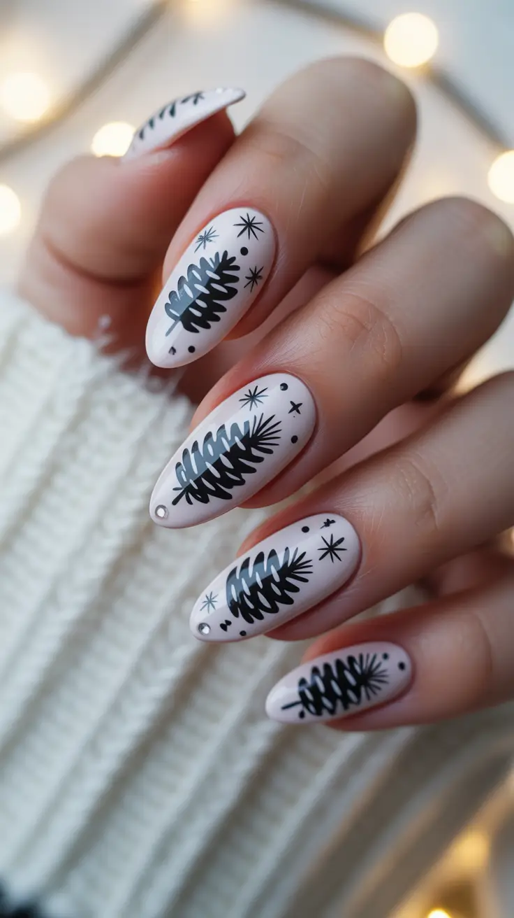 23 Christmas Nail Design Ideas 2025: Festive, Classy & Totally Wearable Holiday Manicures