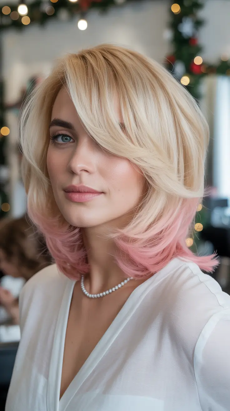 25 Blonde Hair Color Ideas Winter 2025–2026: From Icy Tones to Warm Golden Shine