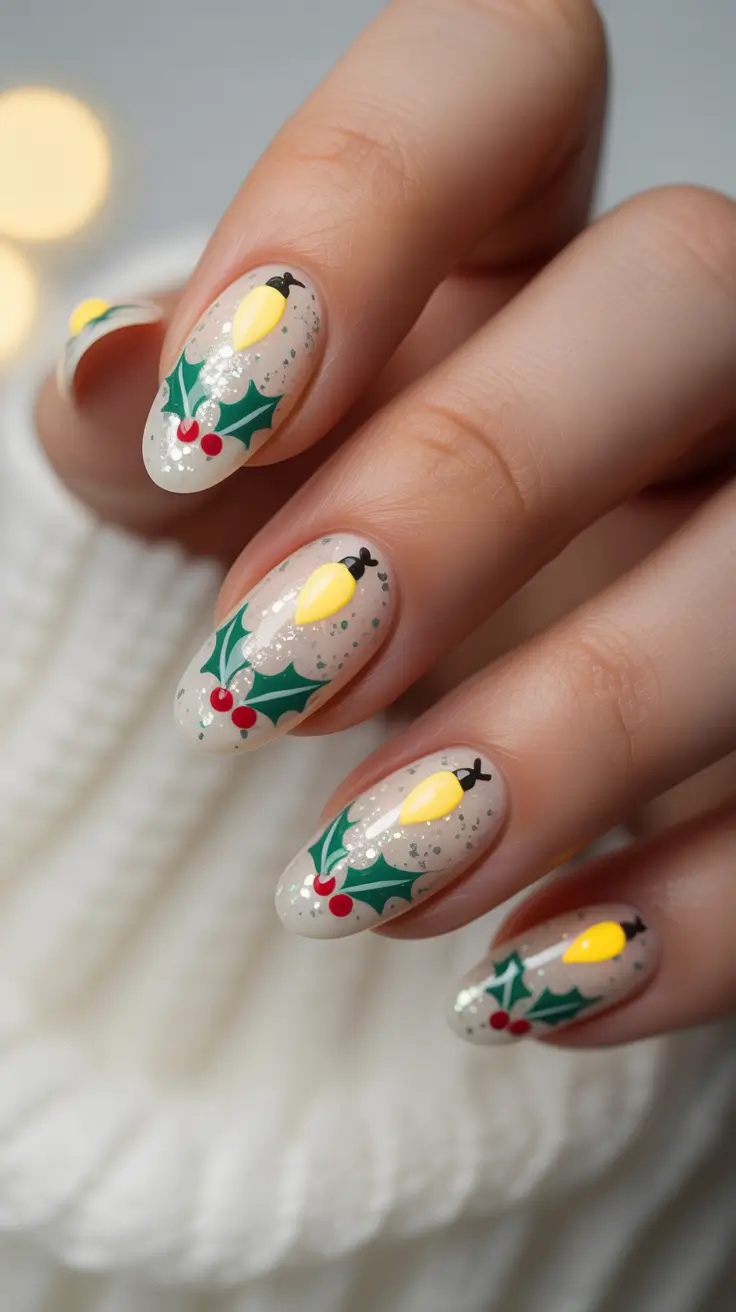 24 Christmas Nails Ideas 2025–2026: Festive, Chic, and Totally Wearable Holiday Manicures
