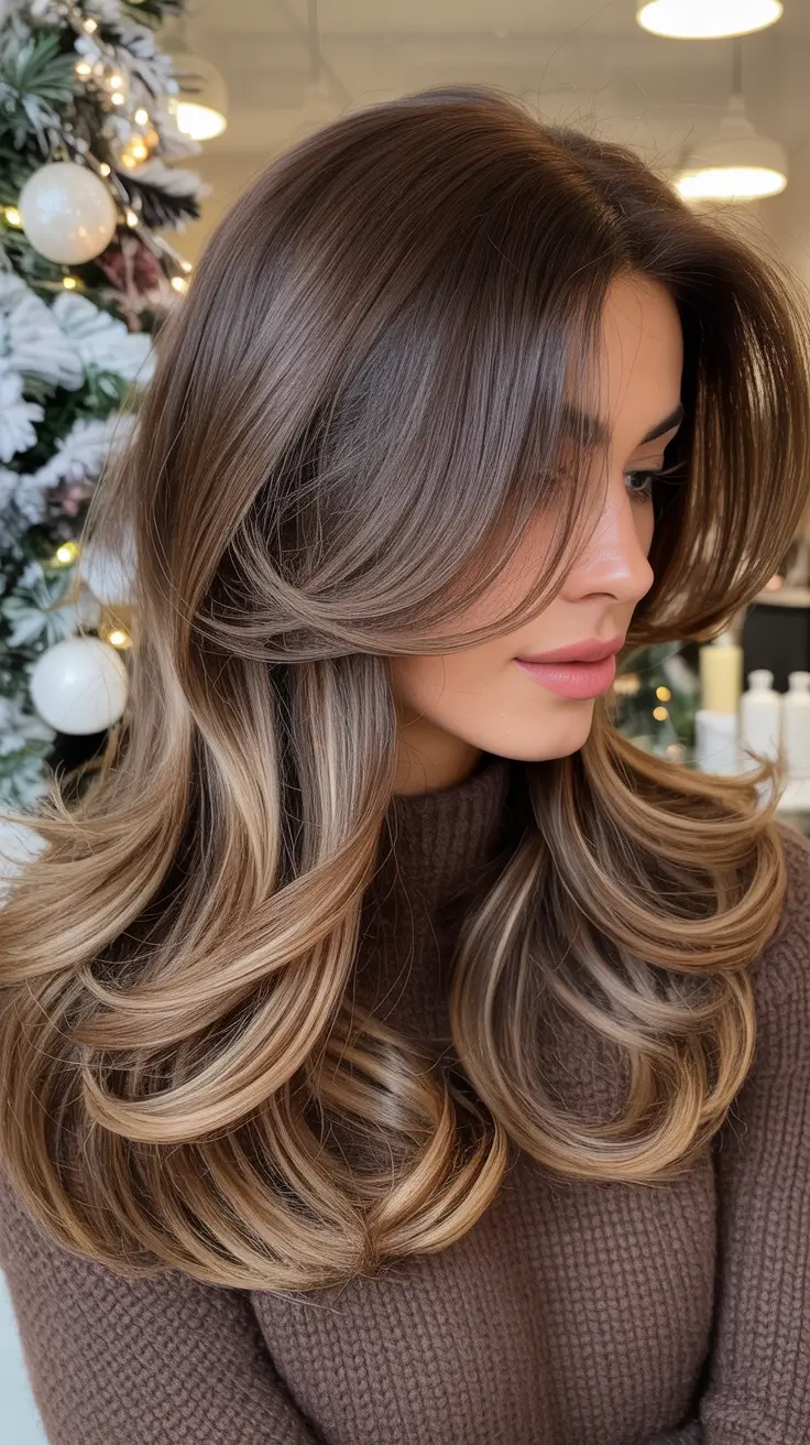 24 Winter Hair Colors for Brown Hair That Will Transform Your Look in 2025/2026