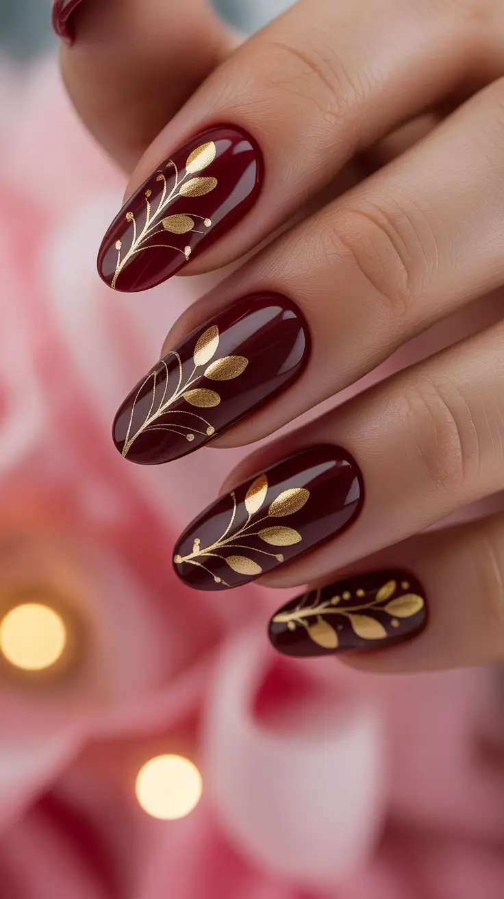 24 Easy Winter 2025/2026 Nails Design and Color Ideas to Try This Season