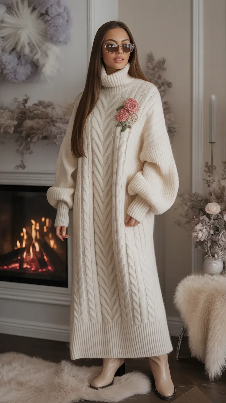 23 Winter Outfit Ideas for December 2025 to Stay Stylish and Warm All Season