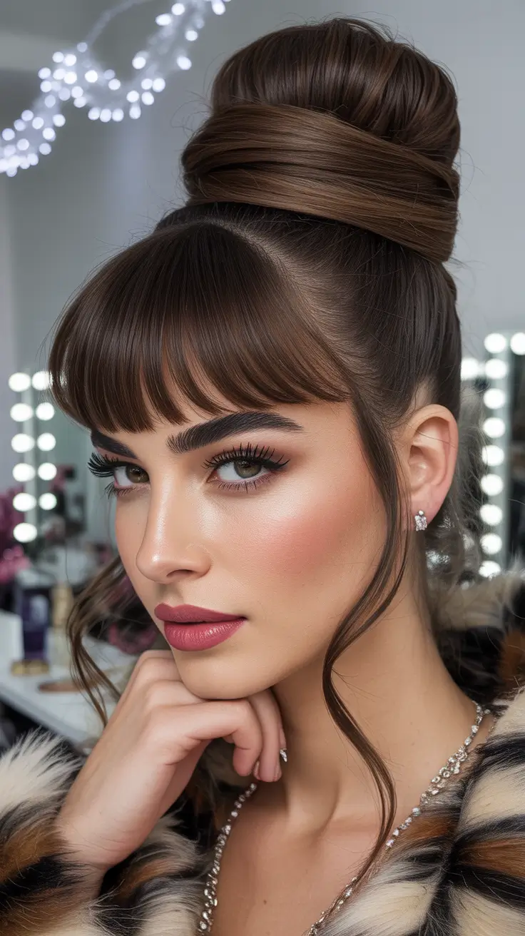 22 Winter Hairstyles Ideas for December 2025: Cozy, Chic, and Effortlessly Stylish Looks