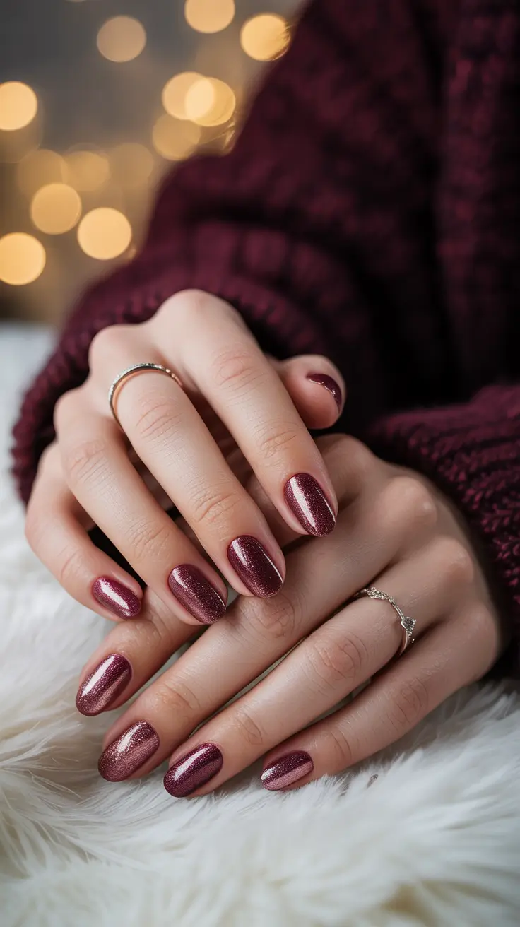 25 Classy Winter Nails Ideas 2025 – 2026 to Inspire Your Cold-Weather Style