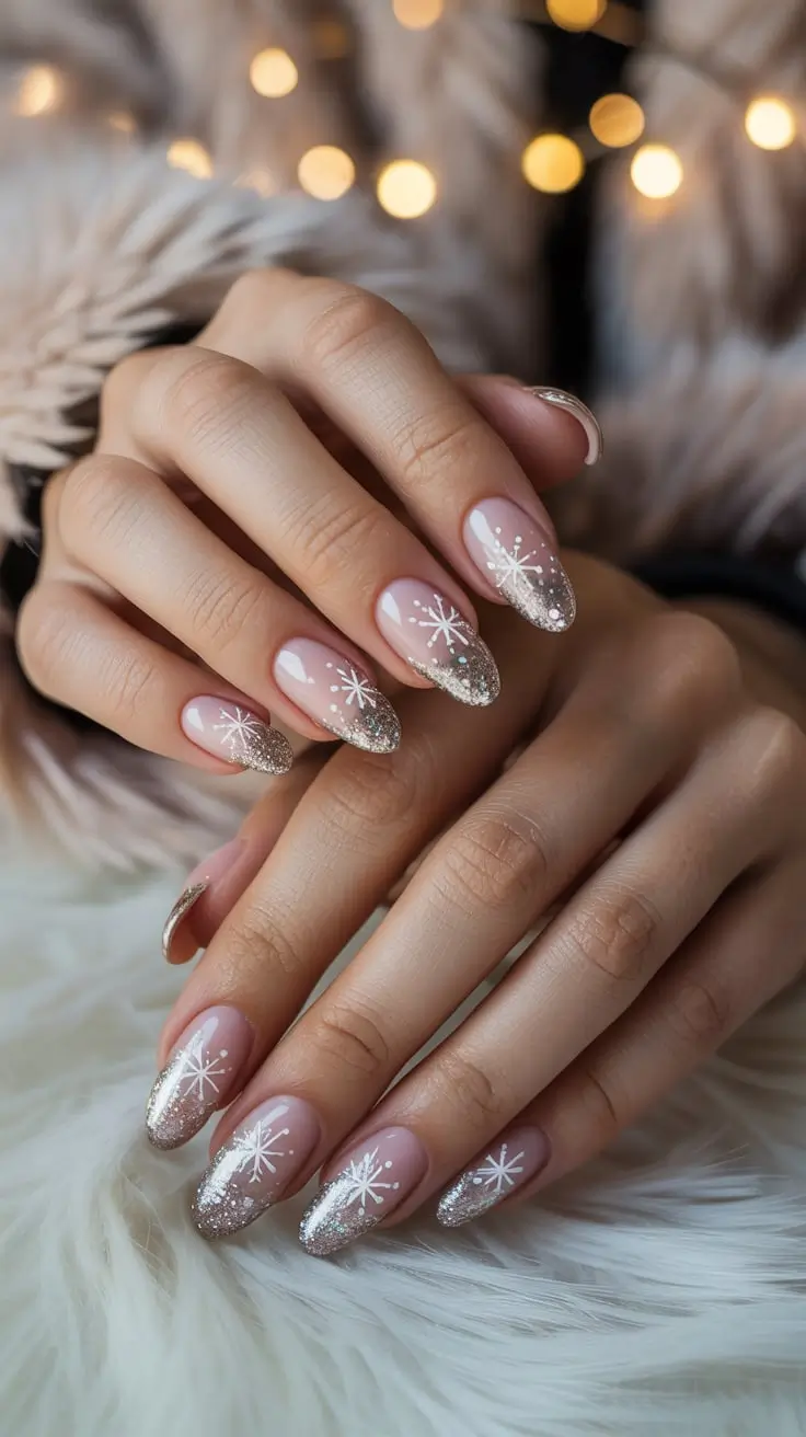 25 Winter Acrylic Nails 2025–2026: Stunning Seasonal Manicure Ideas