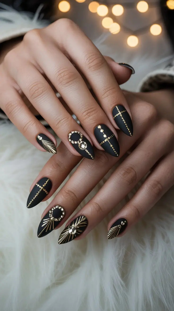 23 New Winter Nails Ideas 2025–2026: Trendy Manicure Styles to Try This Season