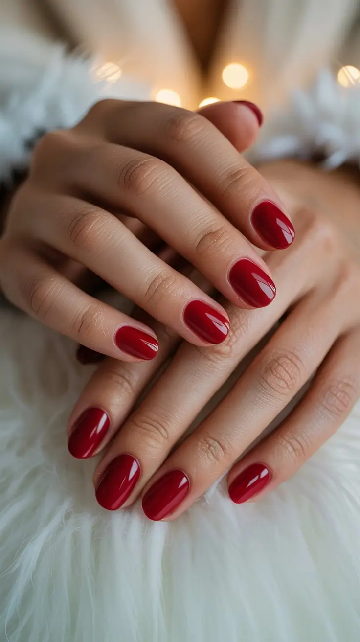 24 Winter Color Nails Ideas 2025–2026: Chic, Cozy & On-Trend Manicure Looks for the Cold Season