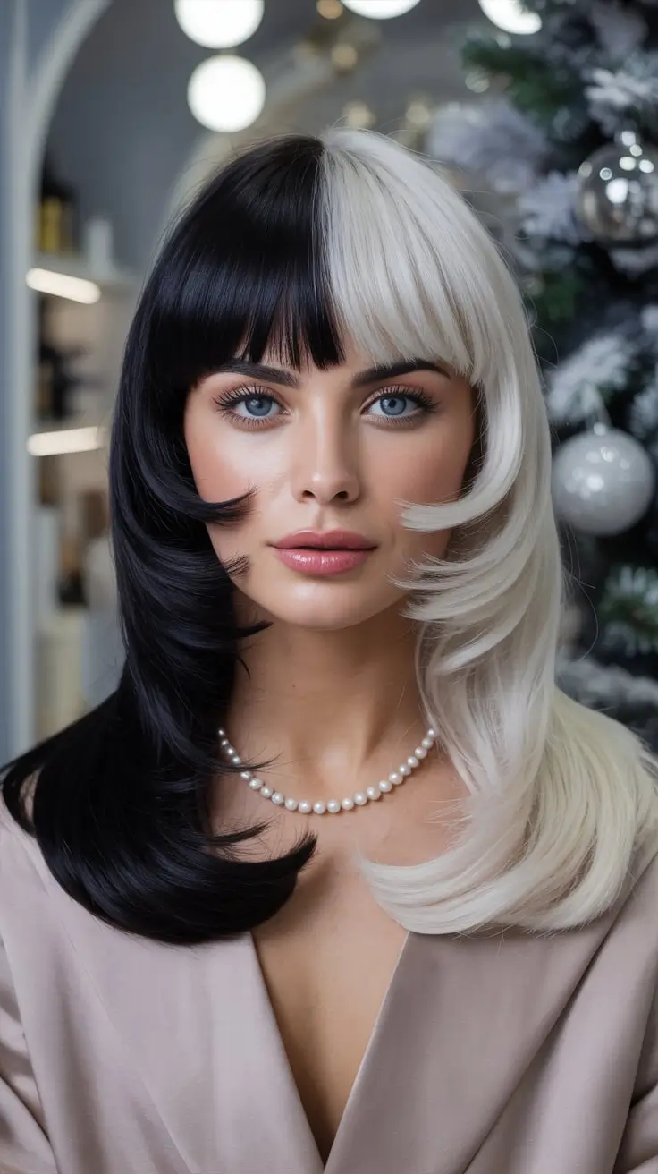 24 Chic Deep Winter Hair Color Ideas 2025–2026 to Inspire Your Next Hairstyle