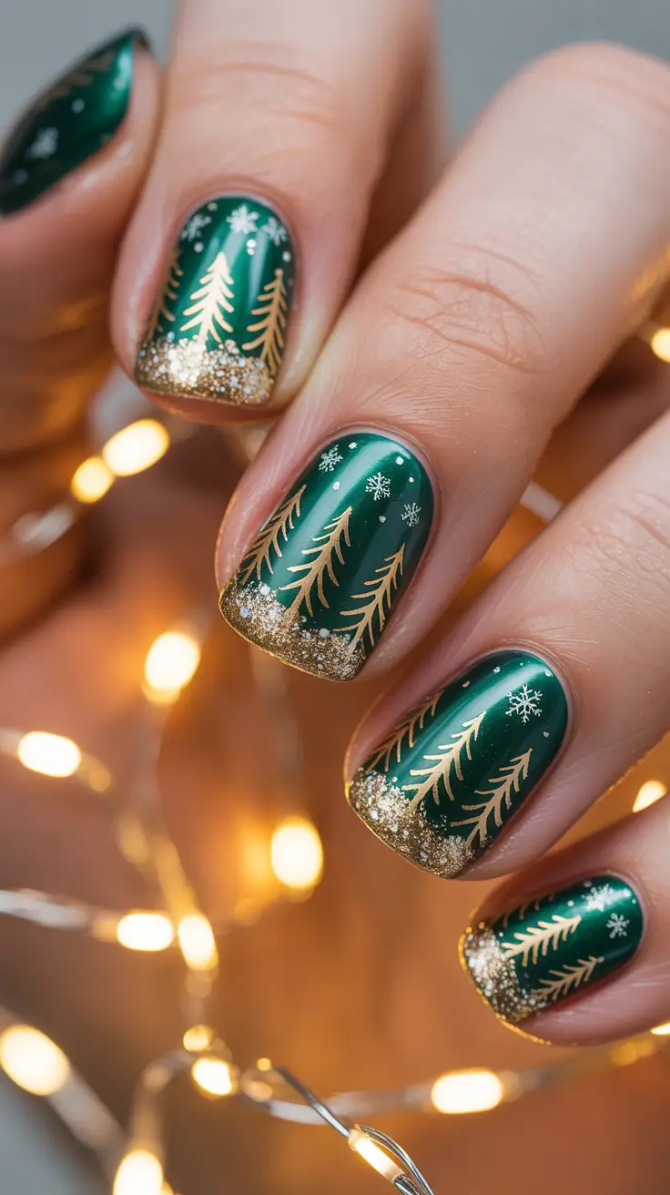 24 Winter Gel Nails 2025–2026: Chic Cold-Weather Designs to Try This Season