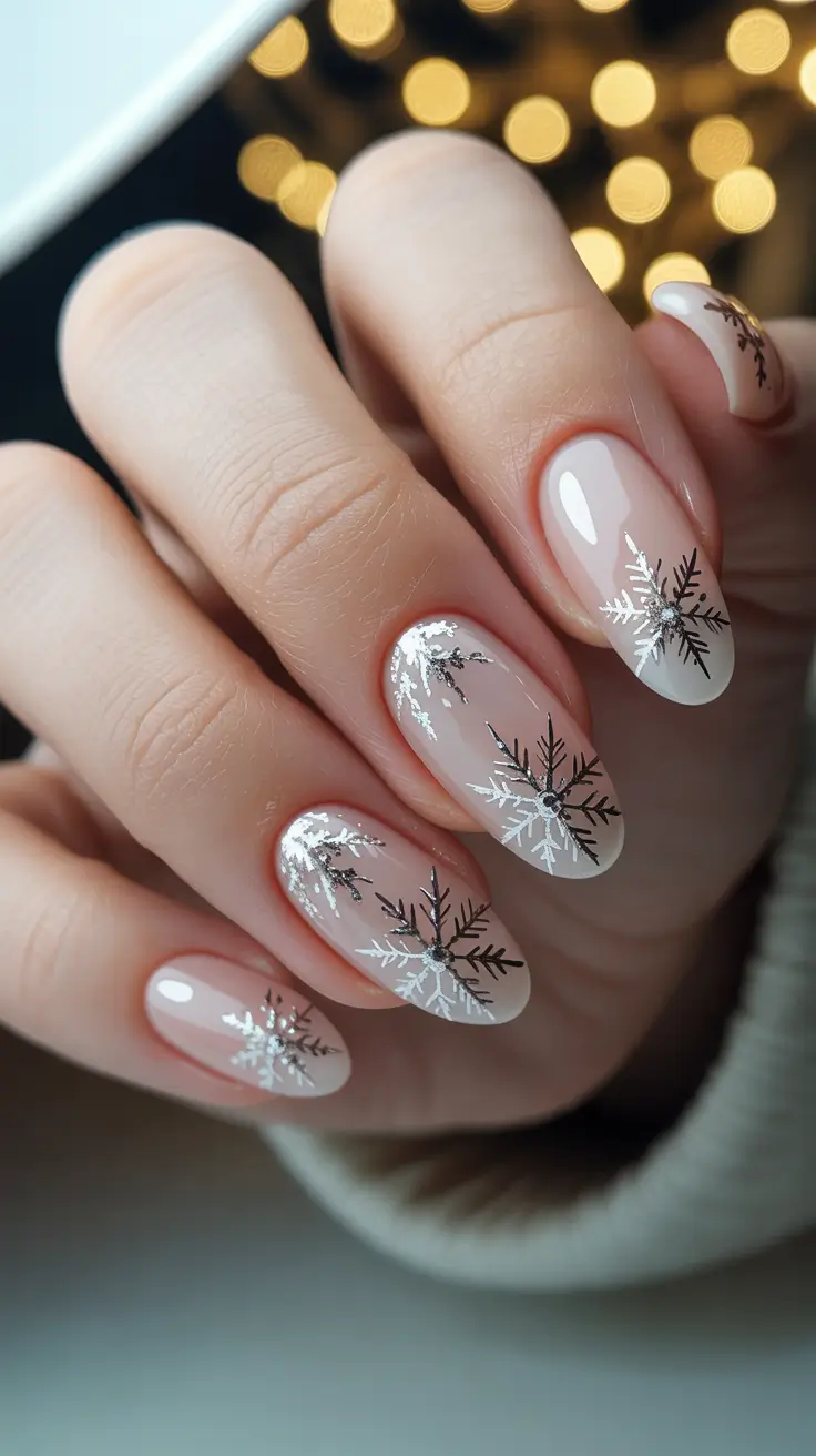 24 Neutral Winter Nails Ideas 2025–2026 for Effortless Cold-Season Elegance