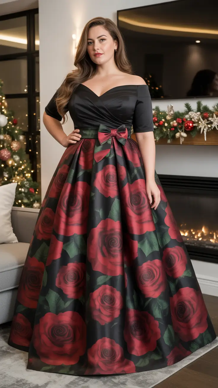 24 Best Christmas Outfit Ideas 2025: Stylish Holiday Looks to Inspire Your Festive Season