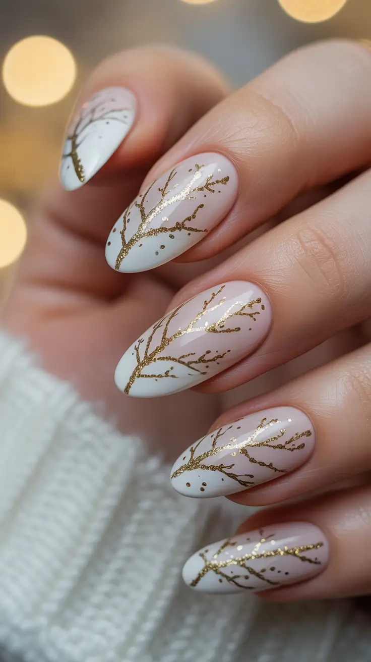 23 Christmas Nail Design Ideas 2025: Festive, Classy & Totally Wearable Holiday Manicures