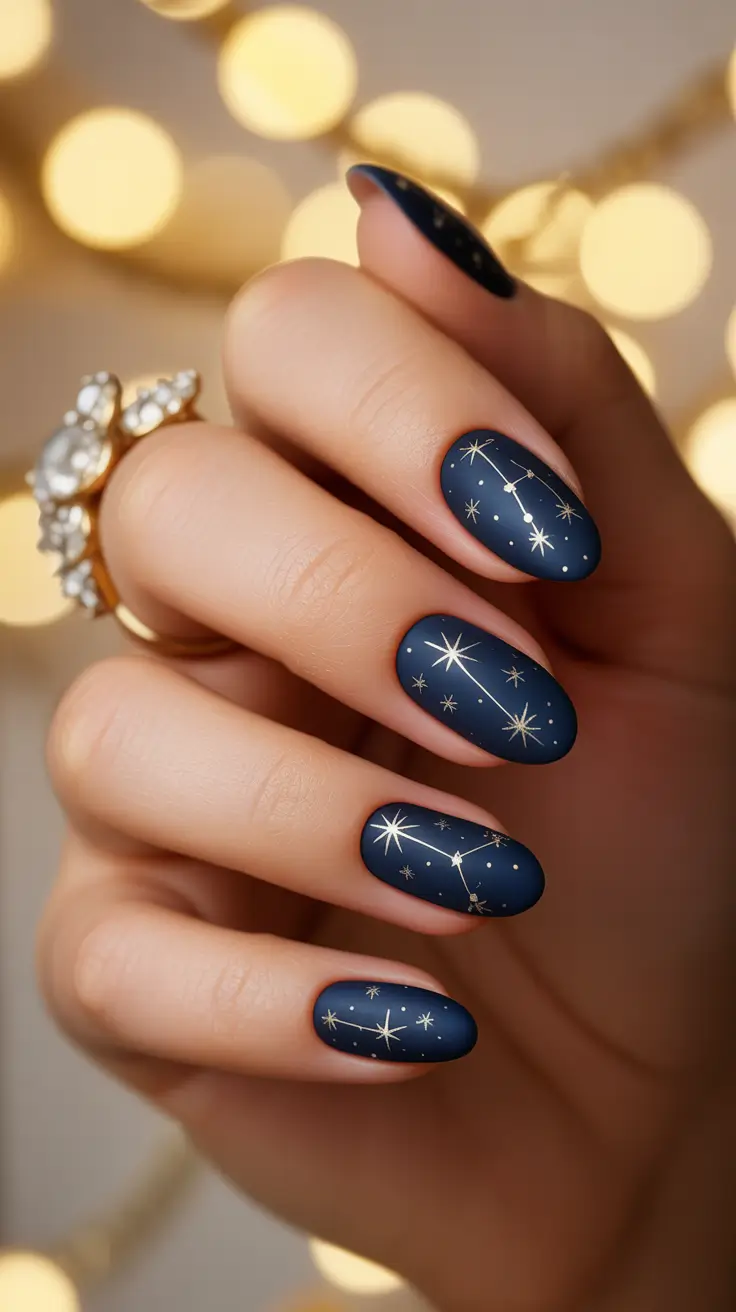 23 Easy Christmas Nails Ideas 2025 to Spark Holiday Magic at Your Fingertips