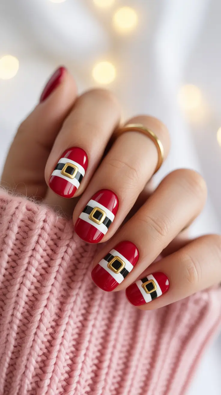 24 Christmas Nails Ideas 2025–2026: Festive, Chic, and Totally Wearable Holiday Manicures
