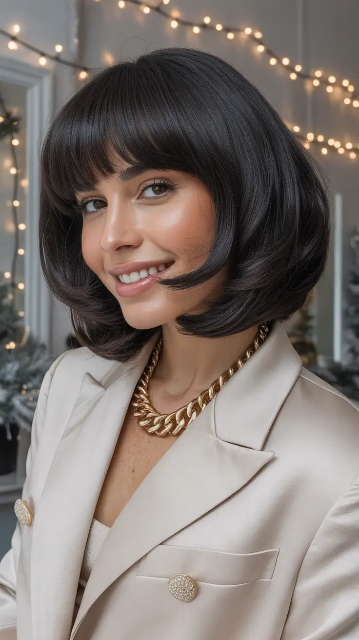 22 Winter Hairstyles Ideas for December 2025: Cozy, Chic, and Effortlessly Stylish Looks