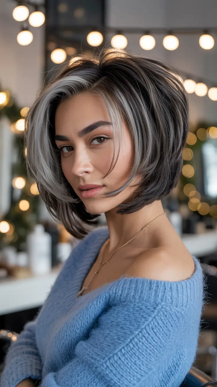 25 Bob Haircuts Ideas Winter 2025–2026 to Refresh Your Look