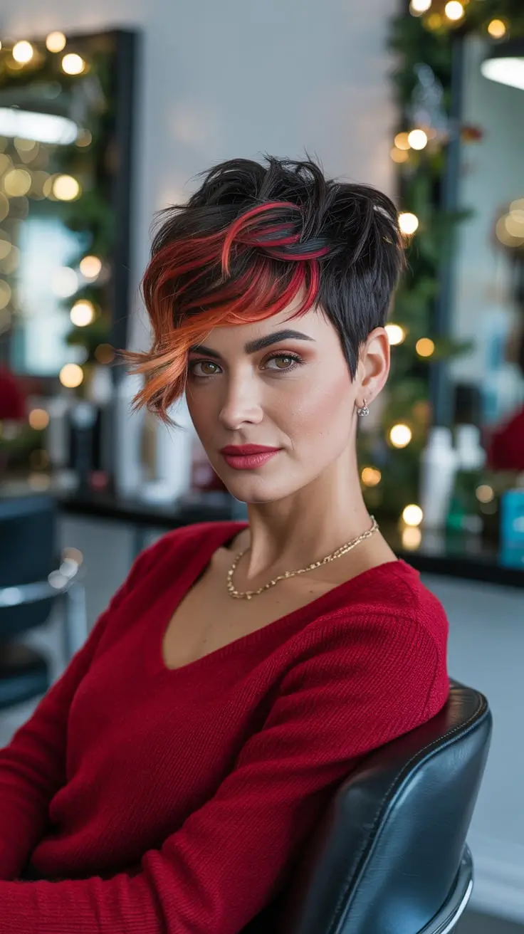 25 Winter Pixie Haircuts Ideas 2025/2026 for Chic Short Hairstyles