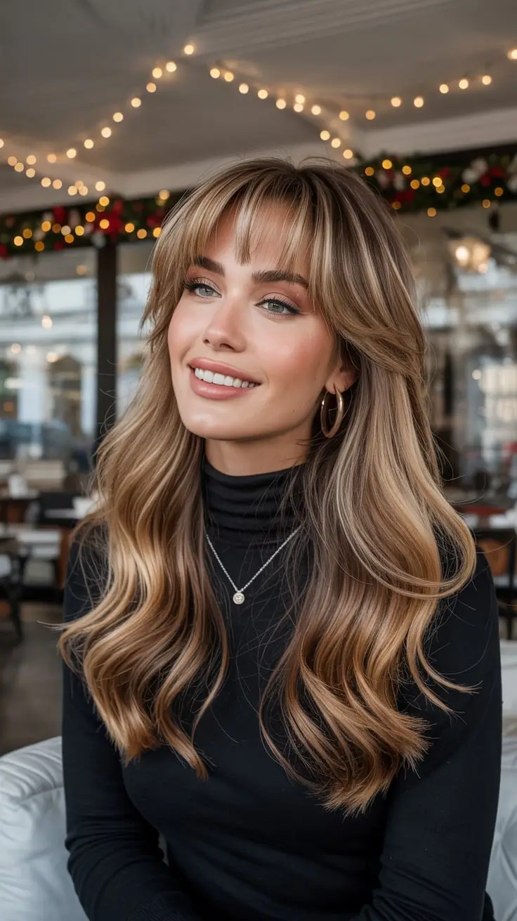24 Stylish Winter 2025–2026 Trending Hair Colors to Try This Season