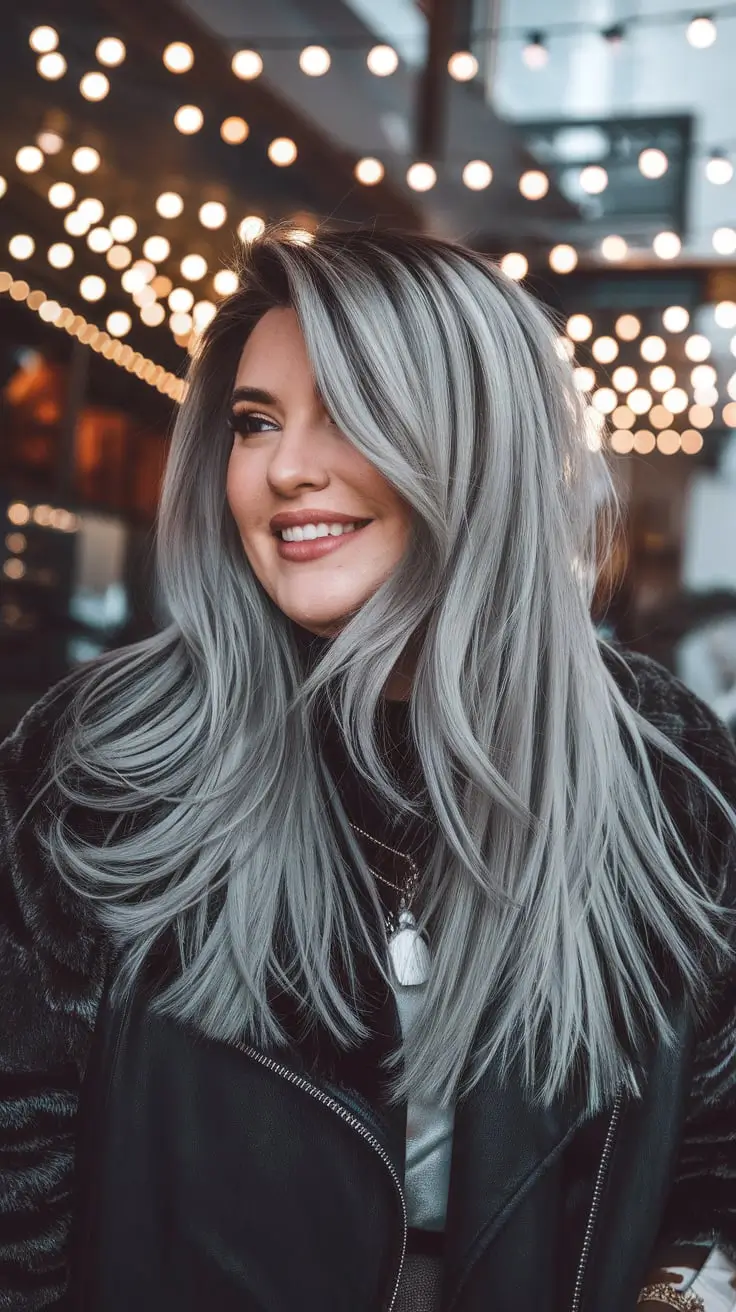 25 Plus Size Winter Haircuts for Women 2025 / 2026 That Redefine Seasonal Style