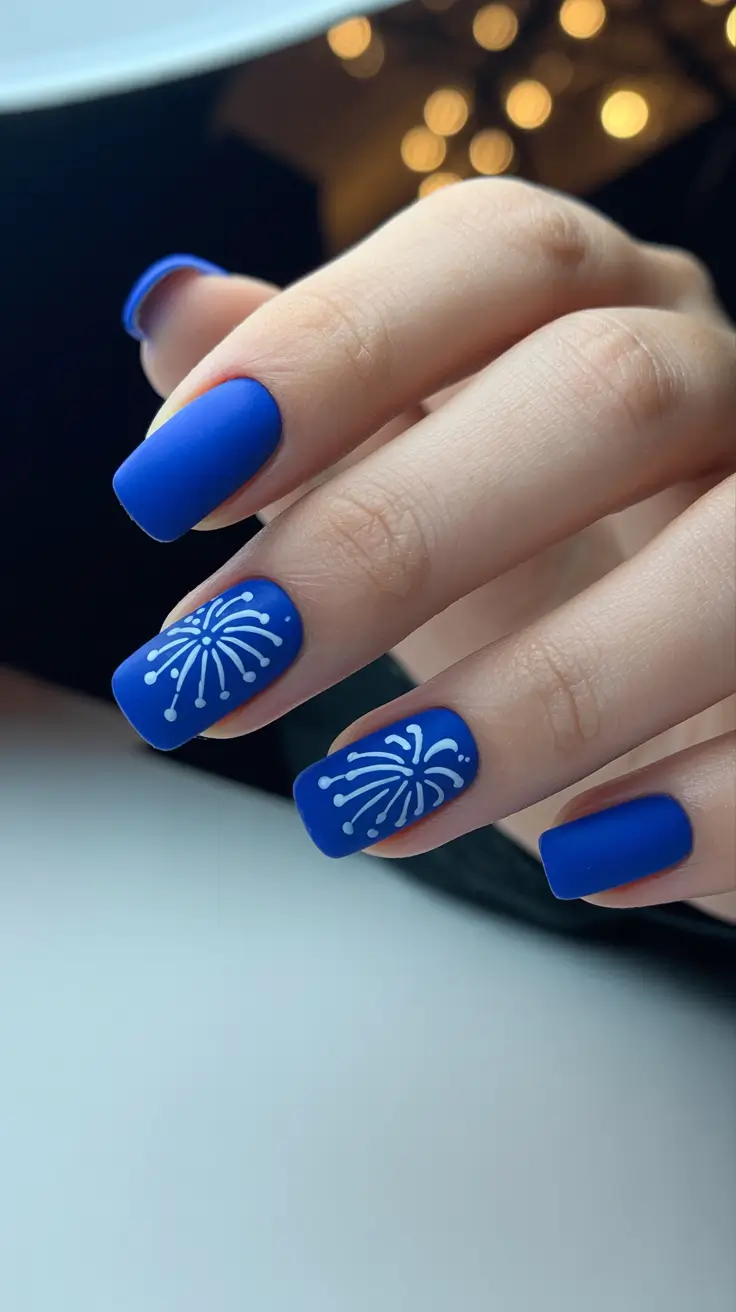 24 Blue Winter Nails 2025–2026: Chic Manicure Ideas for a Frosty Season