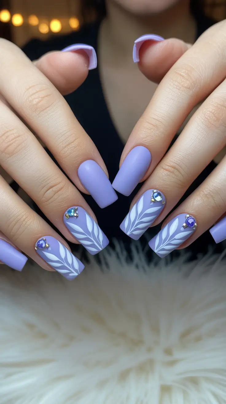 24 Cute Winter Nails 2025–2026 That You’ll Want to Try