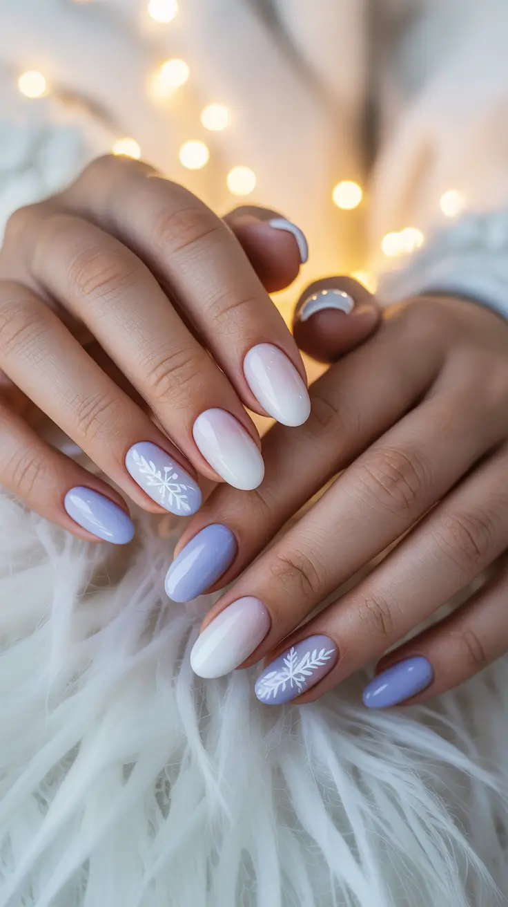 23 New Winter Nails Ideas 2025–2026: Trendy Manicure Styles to Try This Season