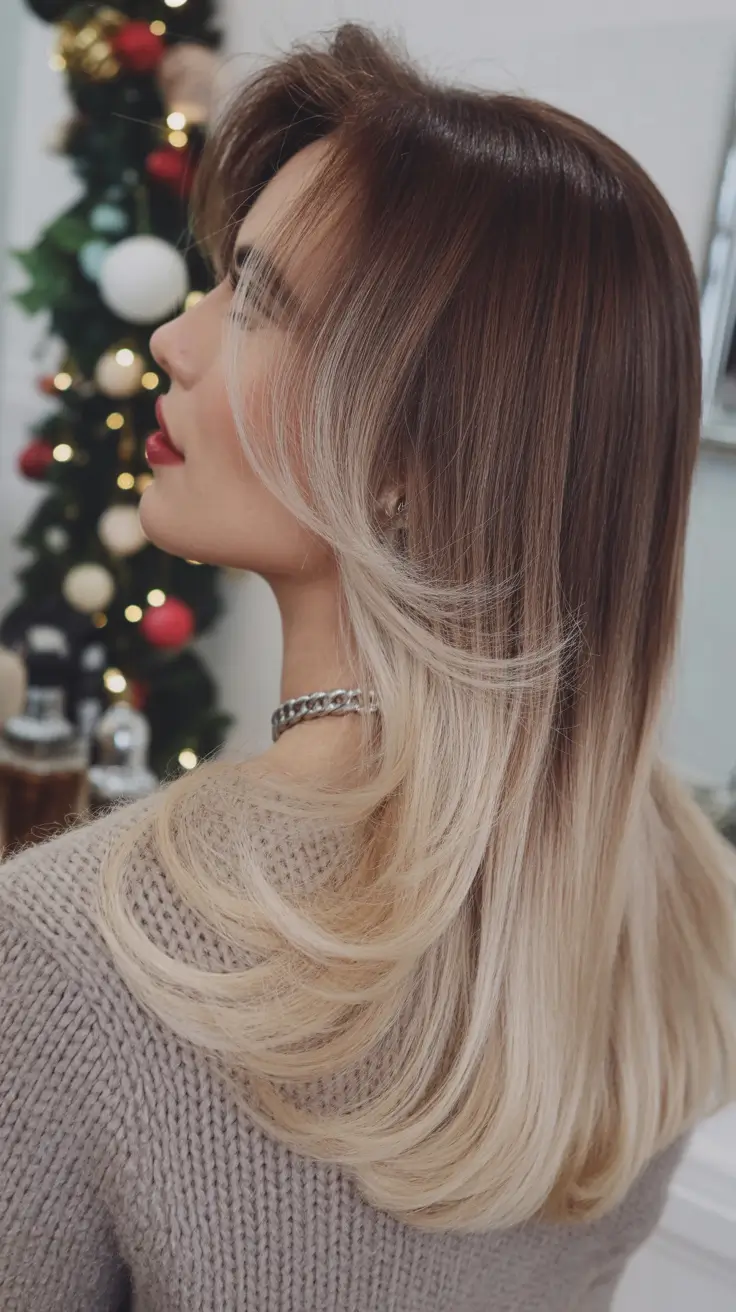 24 Chic Deep Winter Hair Color Ideas 2025–2026 to Inspire Your Next Hairstyle