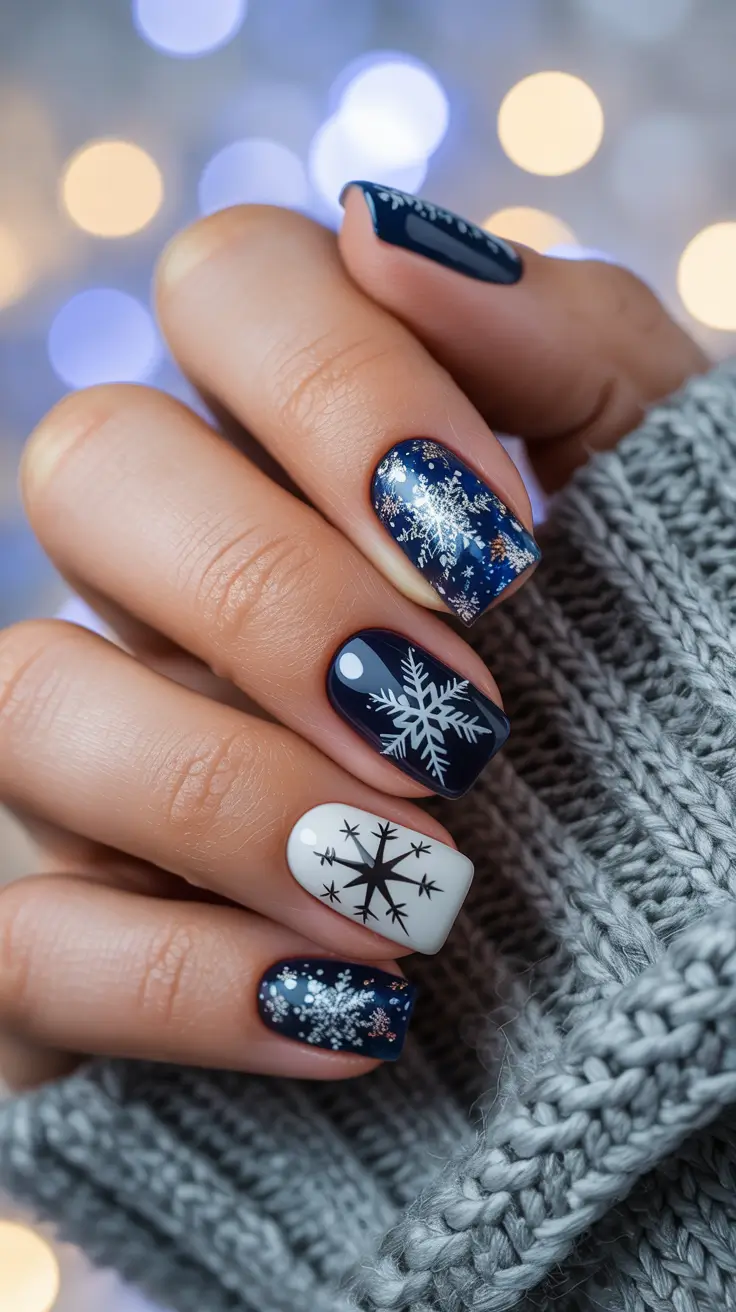 24 Winter Gel Nails 2025–2026: Chic Cold-Weather Designs to Try This Season