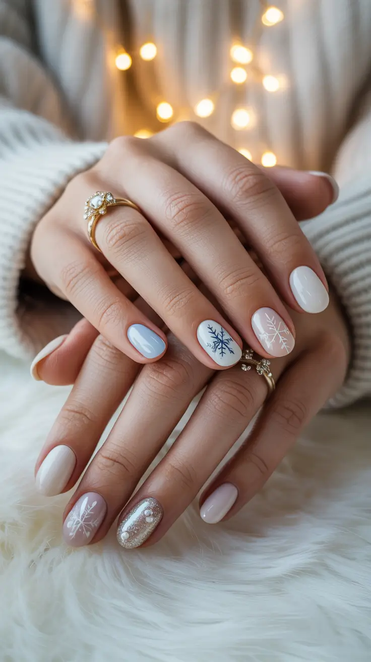 24 Winter Nails Inspo Ideas 2025–2026: Chic Manicure Trends to Try This Season