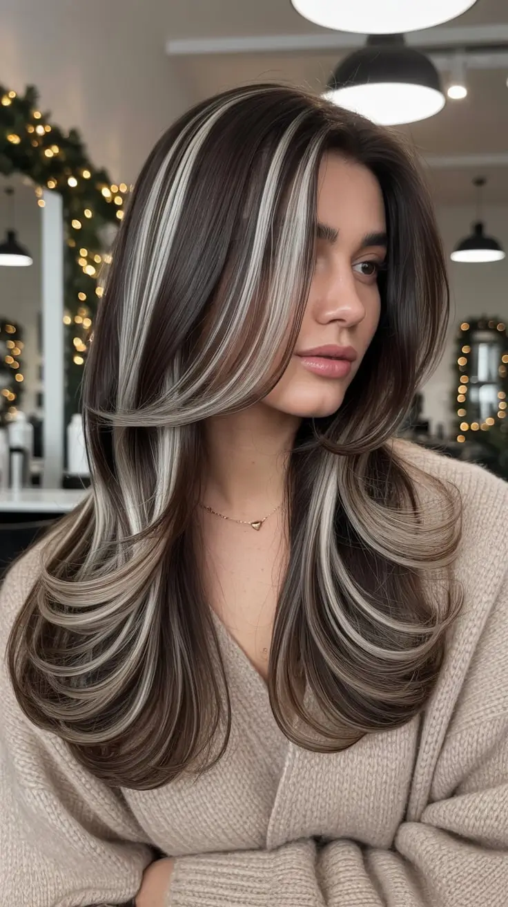 25 Brunette Hair Color Ideas Winter 2025–2026 to Refresh Your Look