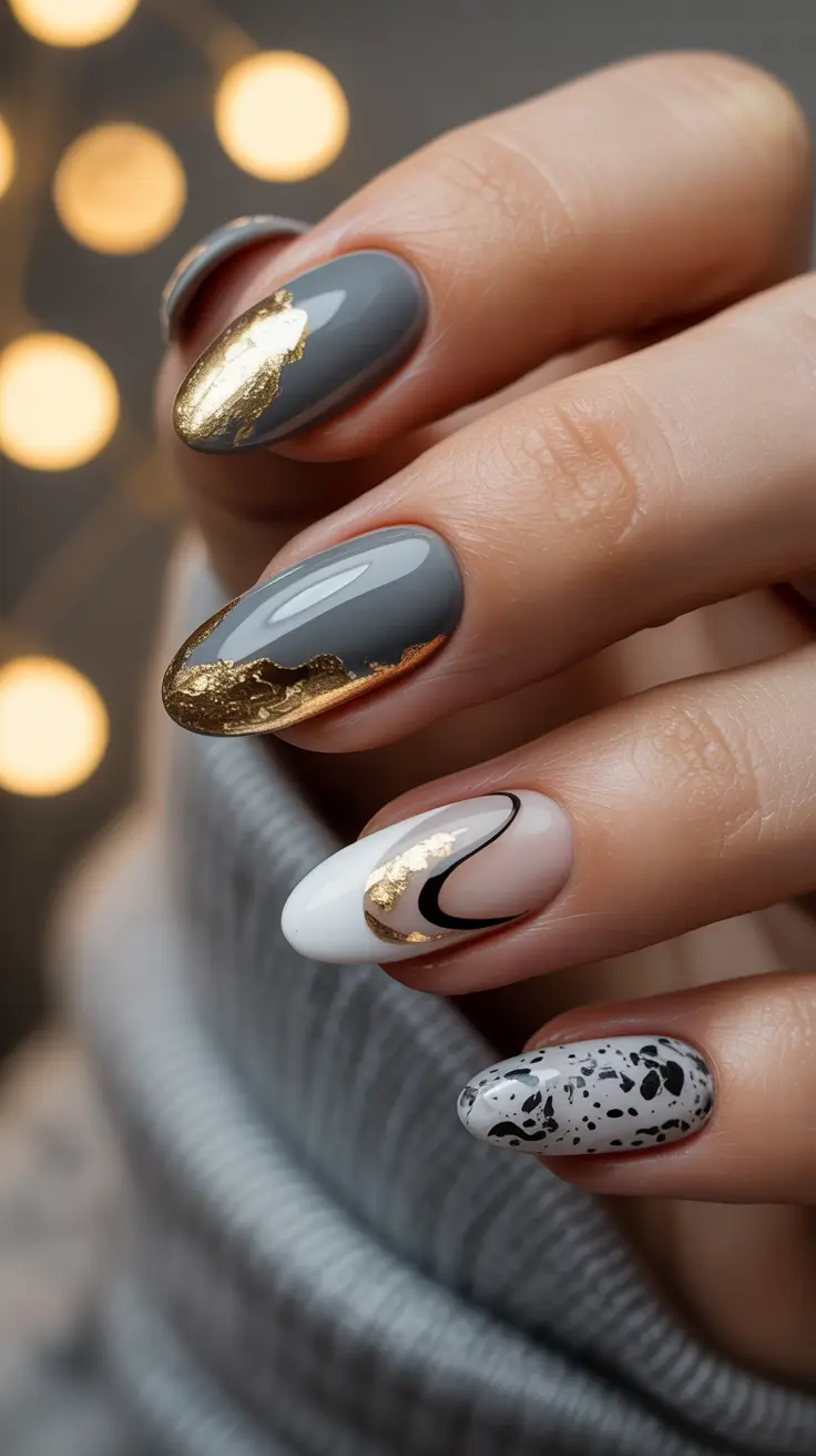 23 Winter Acrylic Nails Design and Color Ideas 2025–2026: Trendy Looks to Try This Season