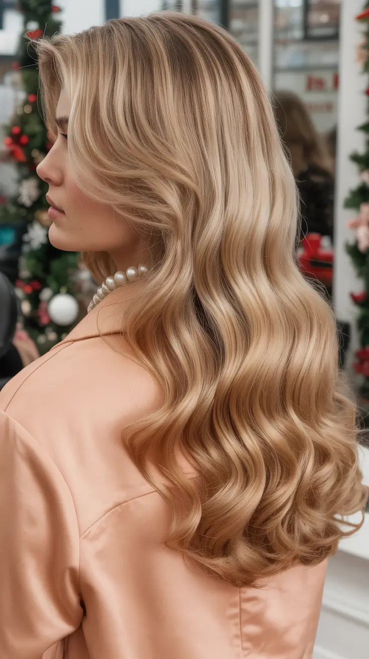25 Blonde Hair Color Ideas Winter 2025–2026: From Icy Tones to Warm Golden Shine