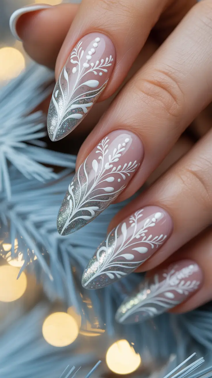22 Christmas Gel Nails Ideas 2025: Festive, Chic, and Modern Holiday Manicure Inspiration