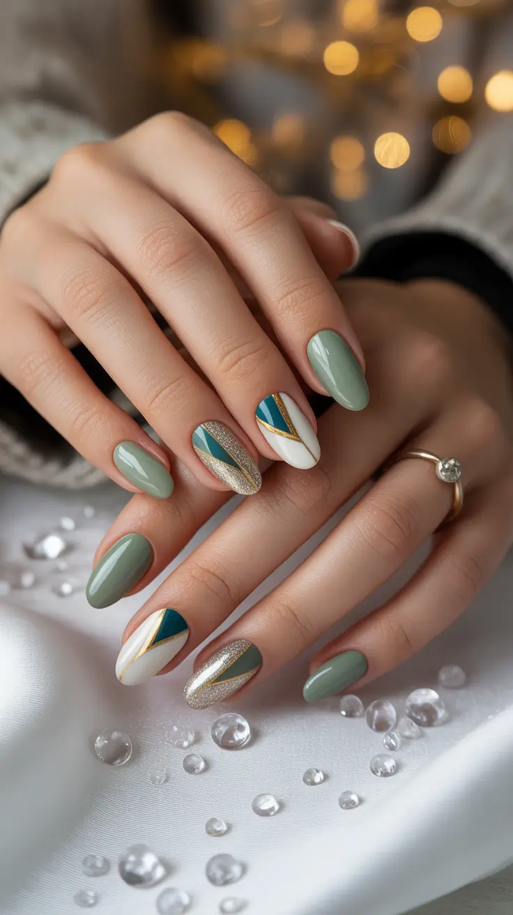 24 Easy Winter 2025/2026 Nails Design and Color Ideas to Try This Season