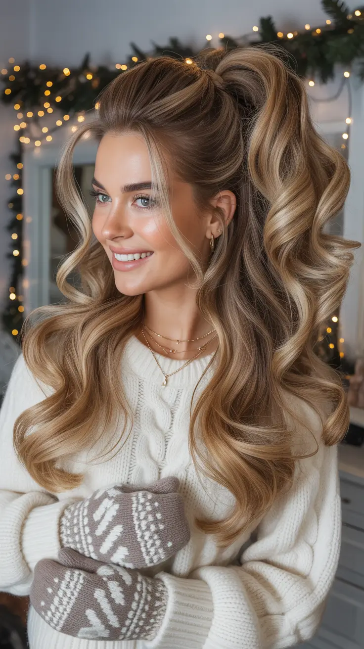 22 Winter Hairstyles Ideas for December 2025: Cozy, Chic, and Effortlessly Stylish Looks