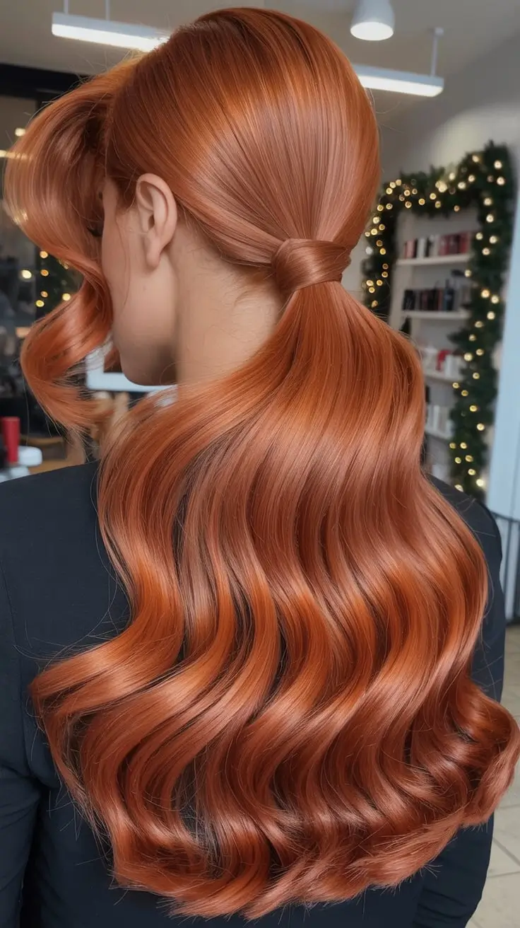 23 Stunning Winter Hair Colors for Dark Skin to Try in 2025–2026