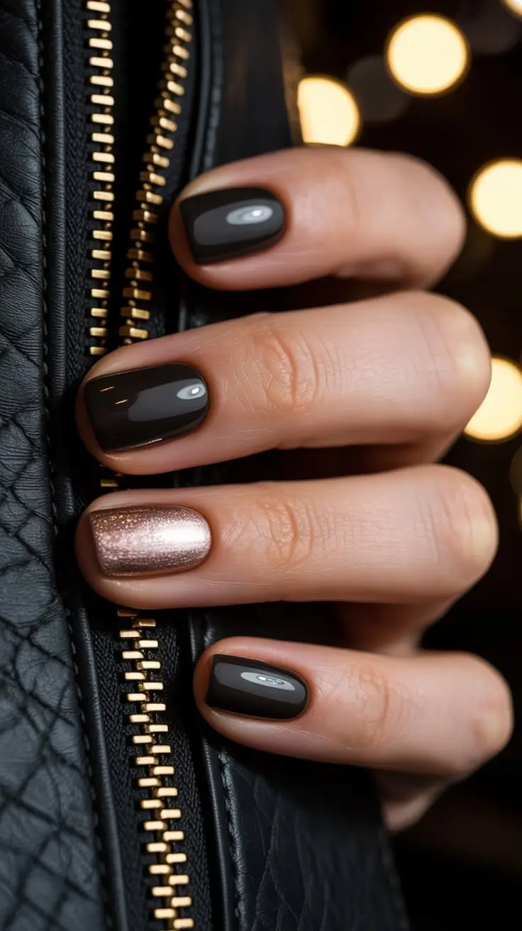24 Dark Winter Nail Colors Ideas 2025 – 2026 for Trendy and Elegant Manicures