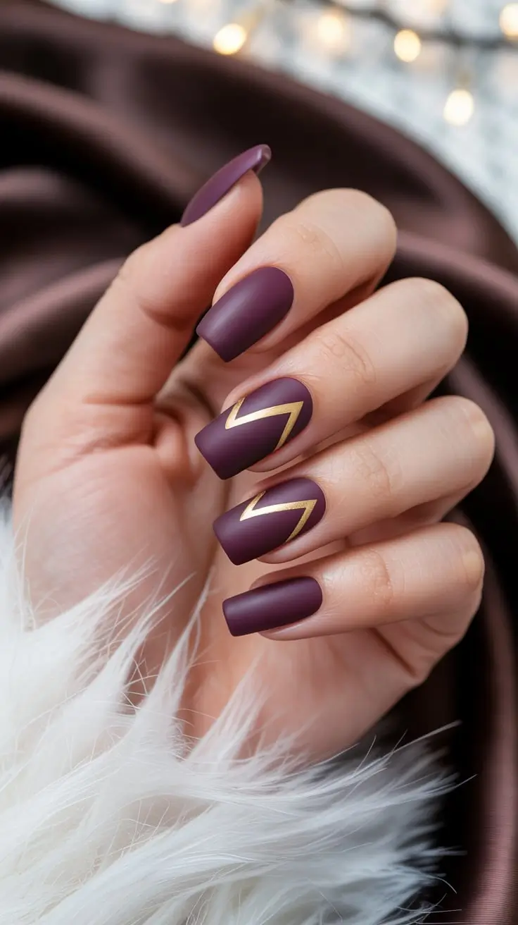 25 Winter Nails Ideas 2025 – 2026 for Stylish Seasonal Manicures