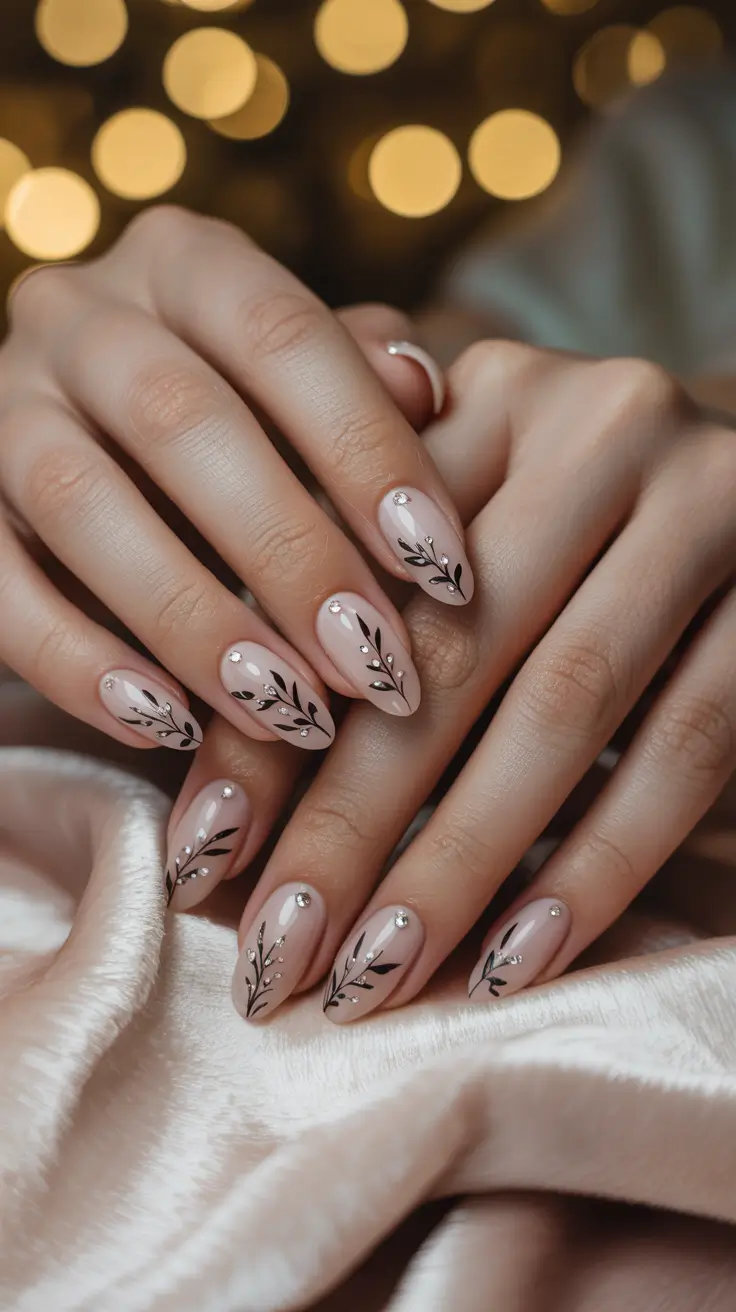 25 Classy Winter Nails Ideas 2025 – 2026 to Inspire Your Cold-Weather Style