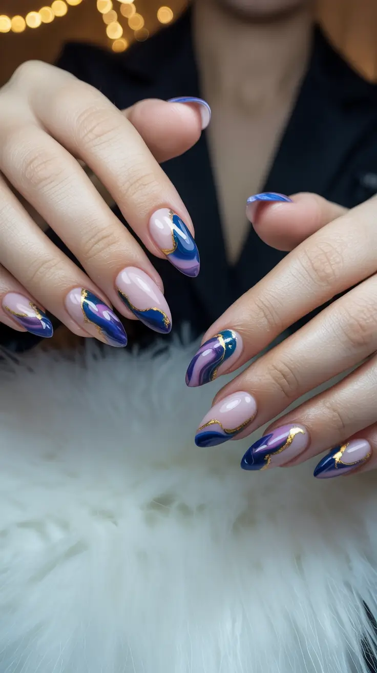 24 Cute Winter Nails 2025–2026 That You’ll Want to Try