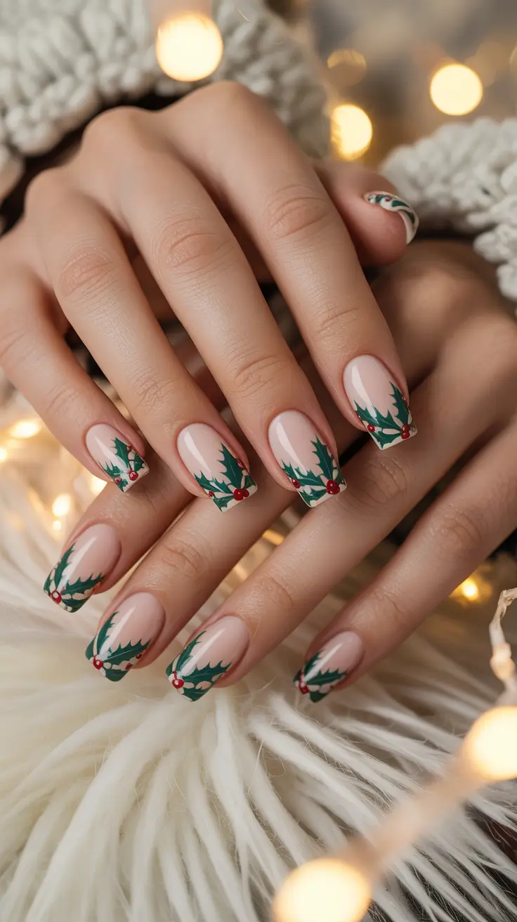 25 Winter Acrylic Nails 2025–2026: Stunning Seasonal Manicure Ideas