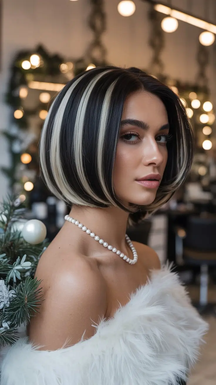 24 Chic Deep Winter Hair Color Ideas 2025–2026 to Inspire Your Next Hairstyle