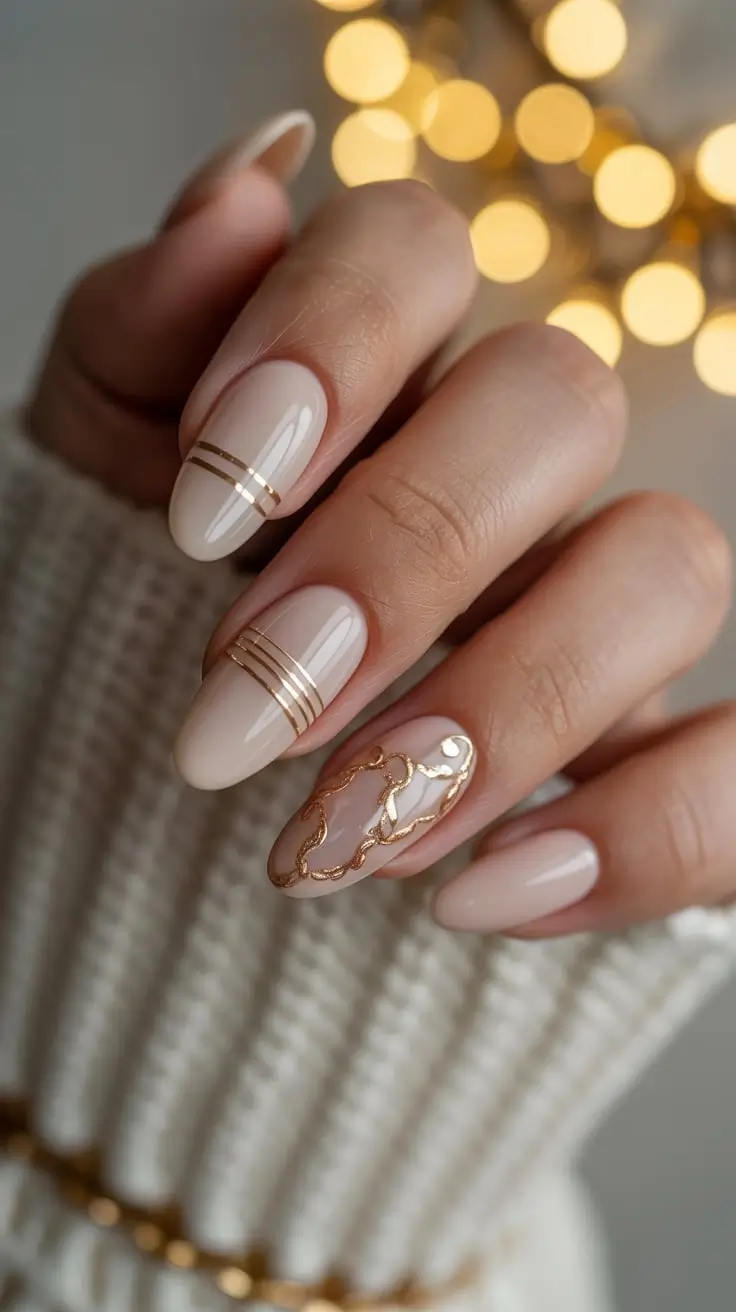 24 Neutral Winter Nails Ideas 2025–2026 for Effortless Cold-Season Elegance